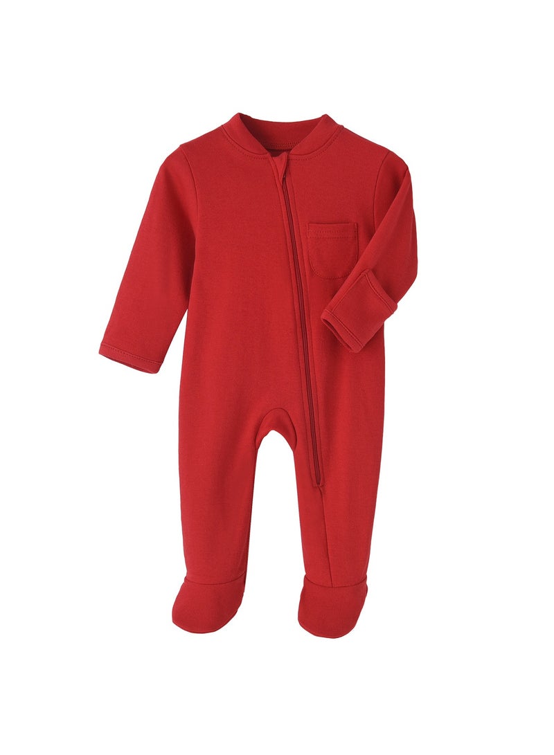 Soft and Comfortable Baby Jumpsuit 