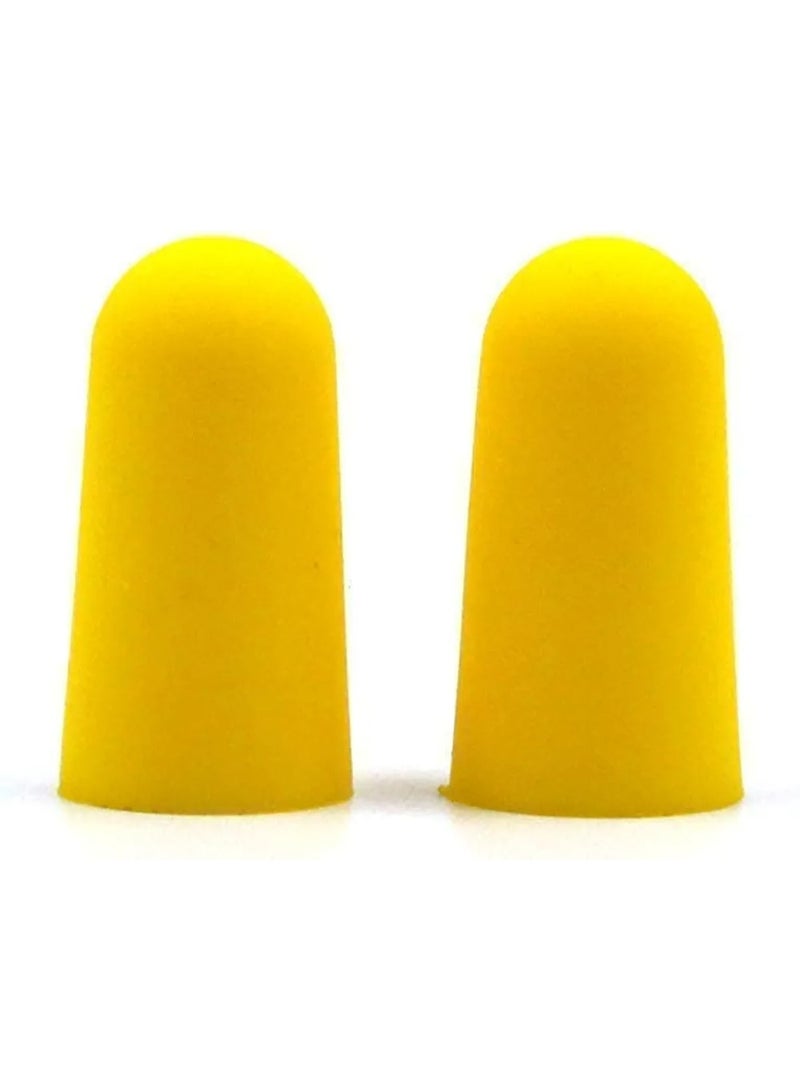 Two-piece earplugs that reduce noise - Image 1