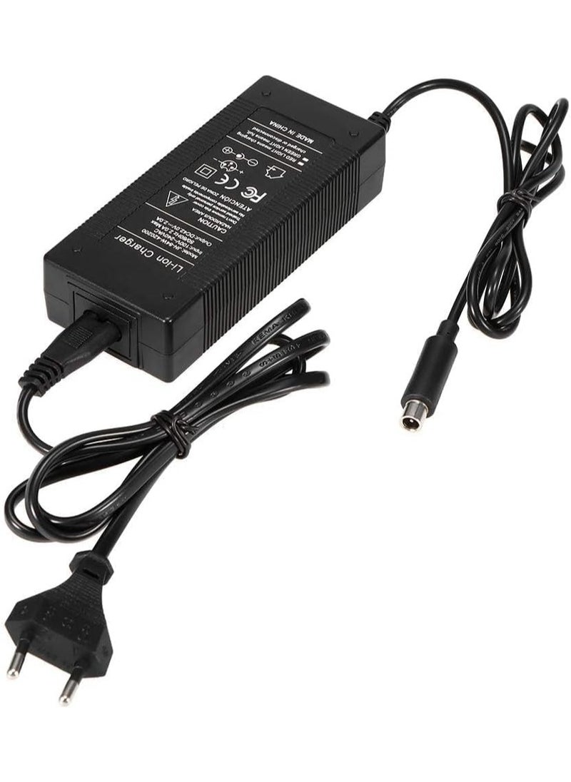 Gravity Electric Skateboard Battery Charger Power Supply, Replacement Charging Adapter for Xiaomi Mijia M365 Electric Scooter - Image 4