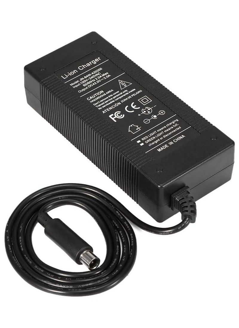 Gravity Electric Skateboard Battery Charger Power Supply, Replacement Charging Adapter for Xiaomi Mijia M365 Electric Scooter - Image 5