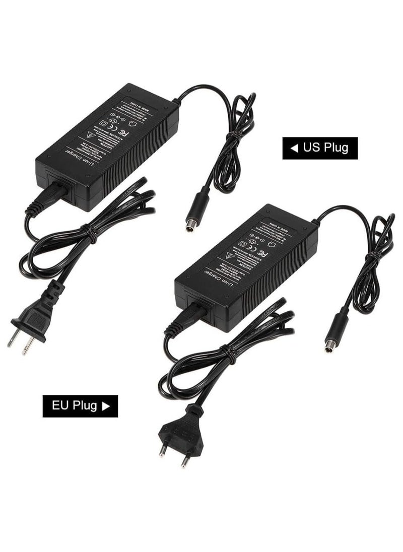 Gravity Electric Skateboard Battery Charger Power Supply, Replacement Charging Adapter for Xiaomi Mijia M365 Electric Scooter - Image 2