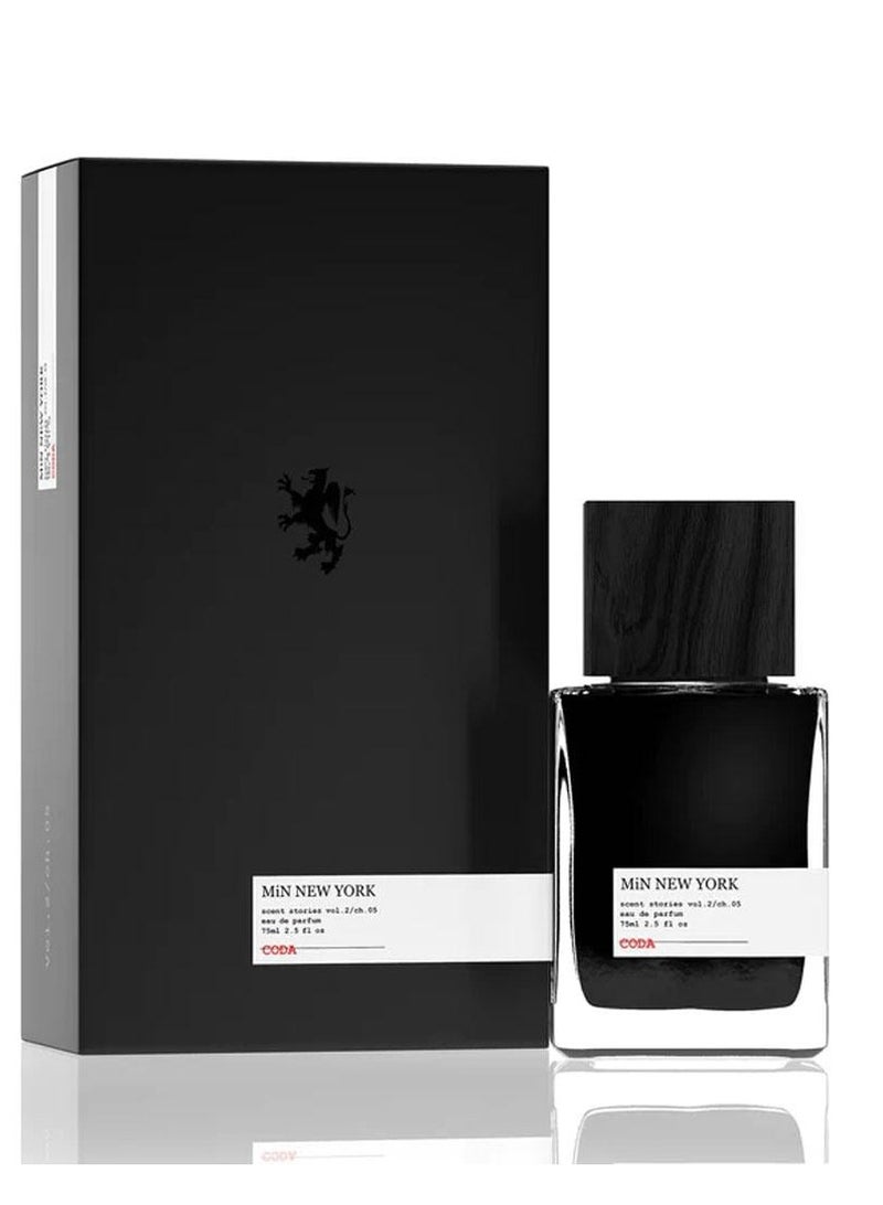 Min New York Men New York Coda Eau de Parfum 75ml - Image 1