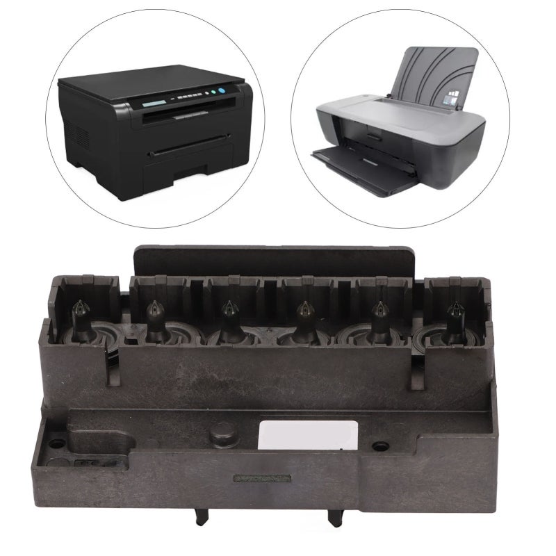 Print Head ABS Color Printhead Replacement for R270 for R1390 for R1400 for R1410 for R1430 for 1390 for 1400 - Image 4