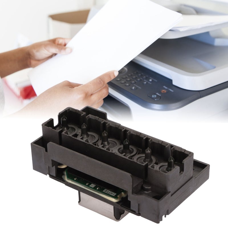 Print Head ABS Color Printhead Replacement for R270 for R1390 for R1400 for R1410 for R1430 for 1390 for 1400 - Image 5