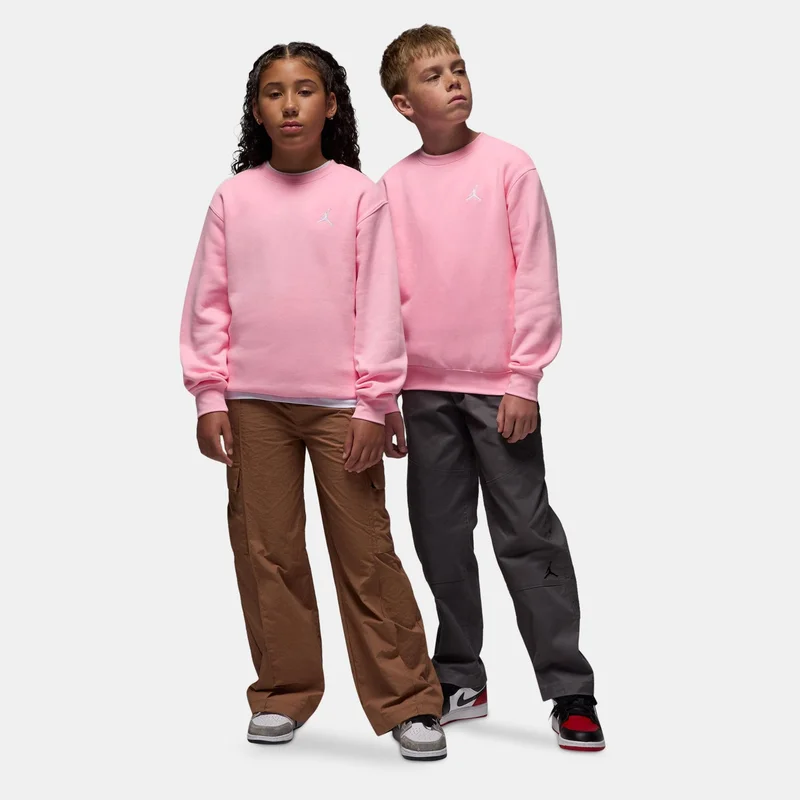 نايكي Kids' Brooklyn Fleece Sweatshirt