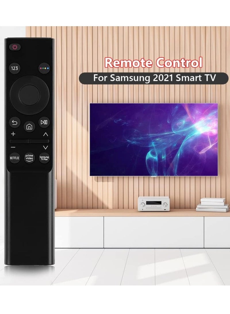 ELTRAZONE Remote Control BN59-01358B for Samsung TV – Compatible with BN59-01358C, BN59-01358D, BN59-01350, BN59-01363 Models – Easy-to-Use Replacement Remote with Netflix & Rakuten TV Buttons - Image 5