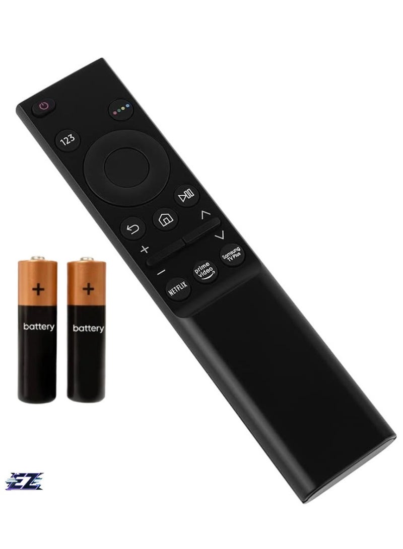 ELTRAZONE Remote Control BN59-01358B for Samsung TV – Compatible with BN59-01358C, BN59-01358D, BN59-01350, BN59-01363 Models – Easy-to-Use Replacement Remote with Netflix & Rakuten TV Buttons - Image 1