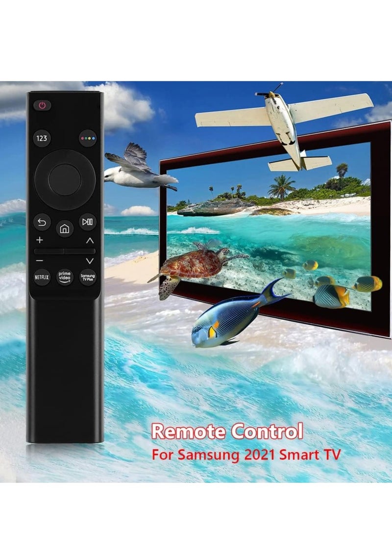 ELTRAZONE Remote Control BN59-01358B for Samsung TV – Compatible with BN59-01358C, BN59-01358D, BN59-01350, BN59-01363 Models – Easy-to-Use Replacement Remote with Netflix & Rakuten TV Buttons - Image 4