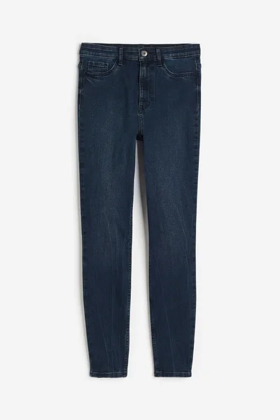 H&M Ultra High Ankle Jeggings