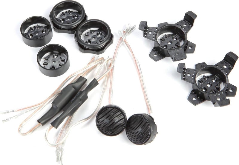 JBL Stadium 192T – 0.75" Aluminum Car Dome Tweeters | 50W RMS / 150W Peak - Image 4