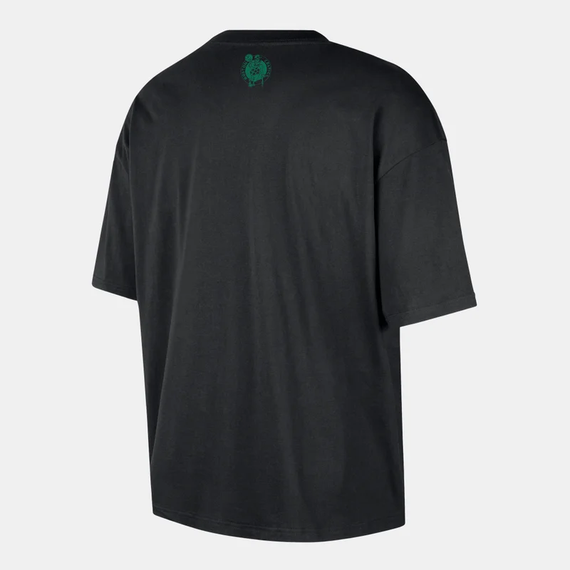 Nike Black / Forest Green Celtics Basketball T-Shirt  | Best Price UAE