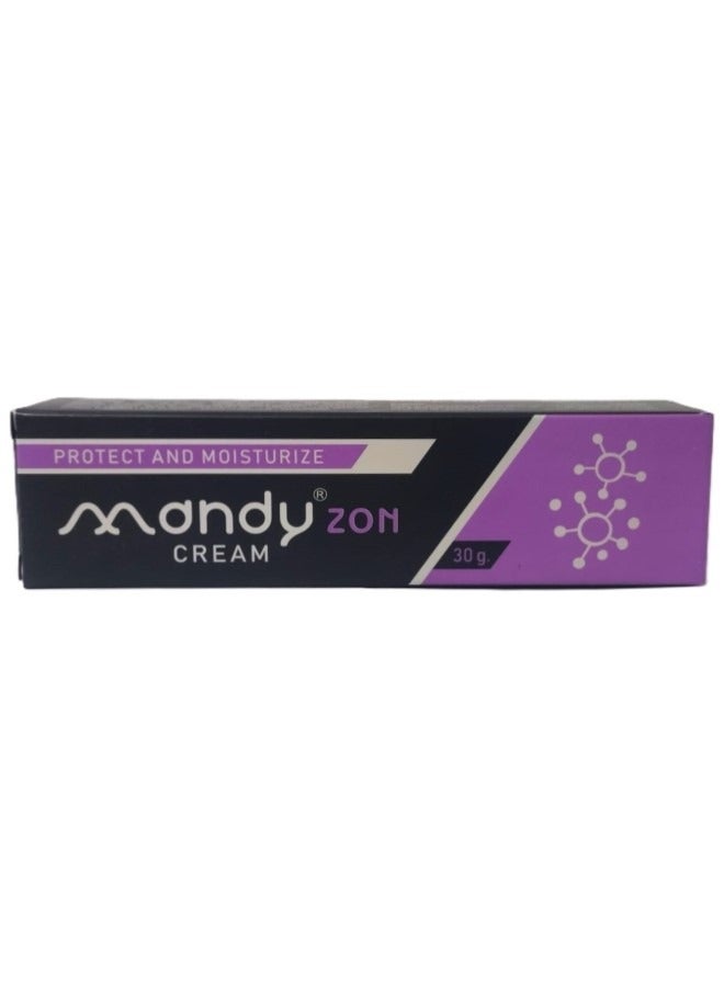 Mandy Zon Protect And Moisturizing Cream 30 gm - Image 2