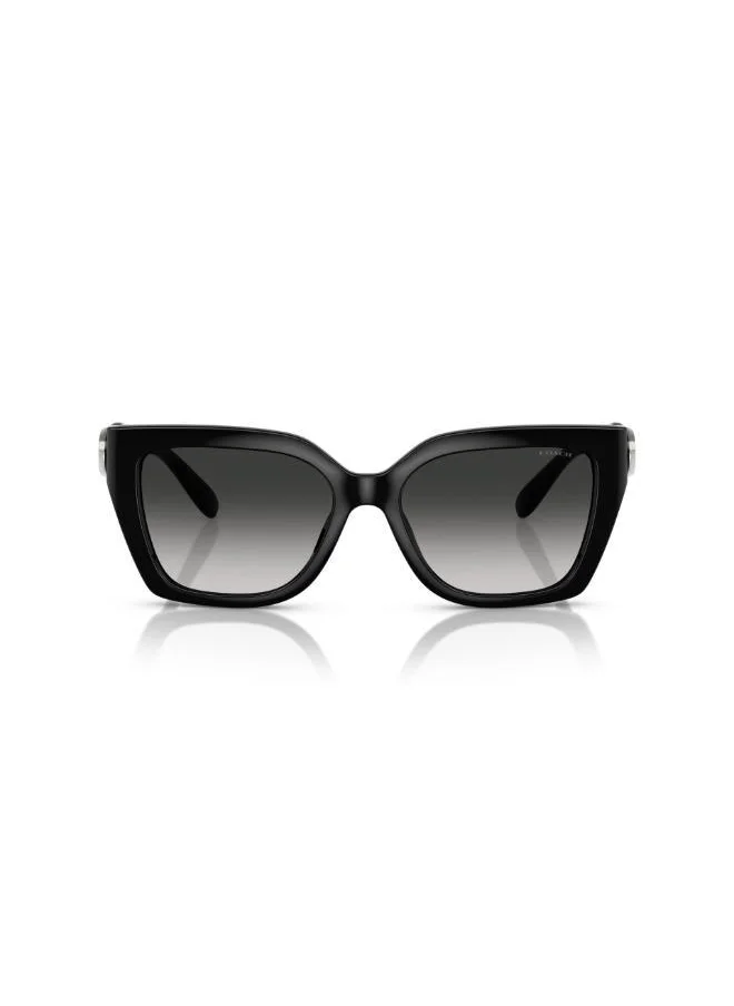 COACH 0Hc8408U Pentagon Sunglasses
