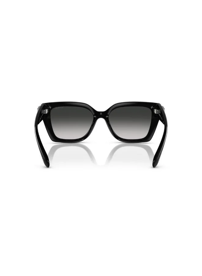 COACH 0Hc8408U Pentagon Sunglasses