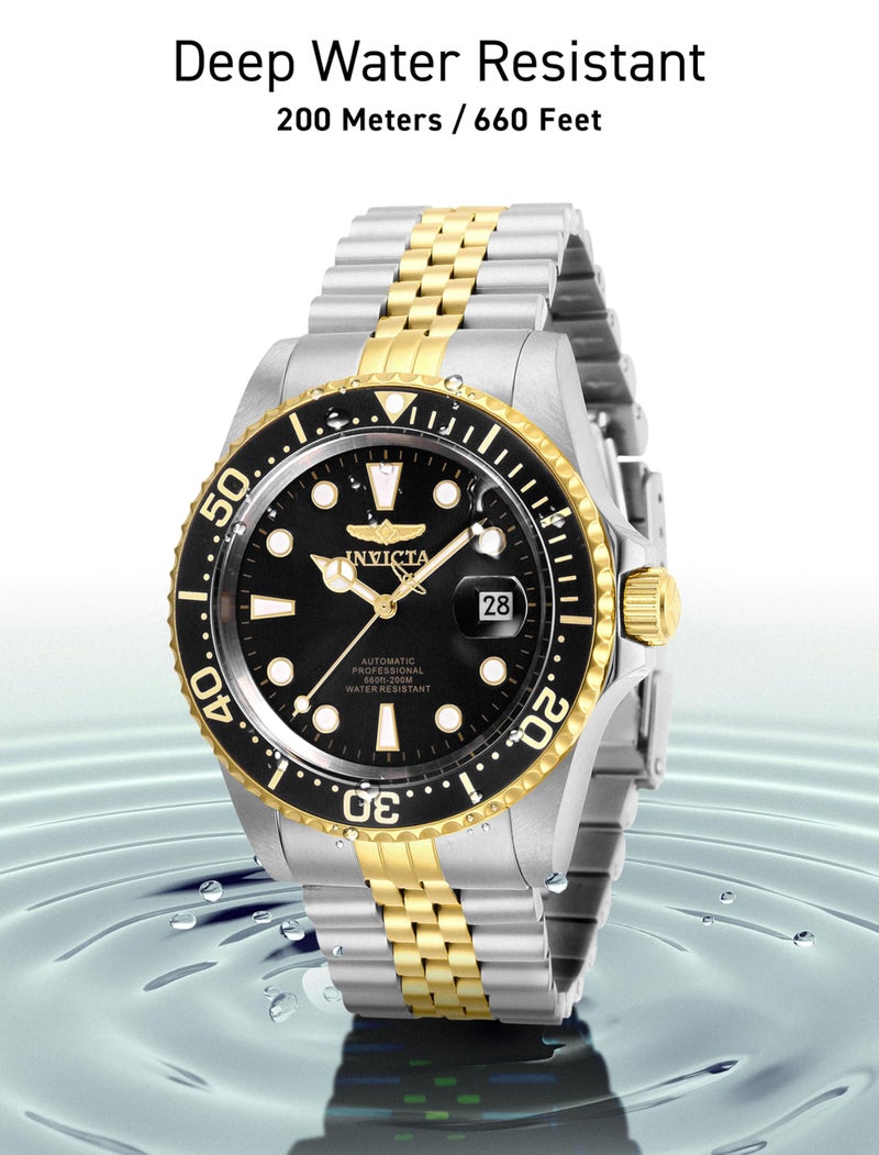Invicta Men's Pro Diver Automatic Watch, 30094 - Image 5