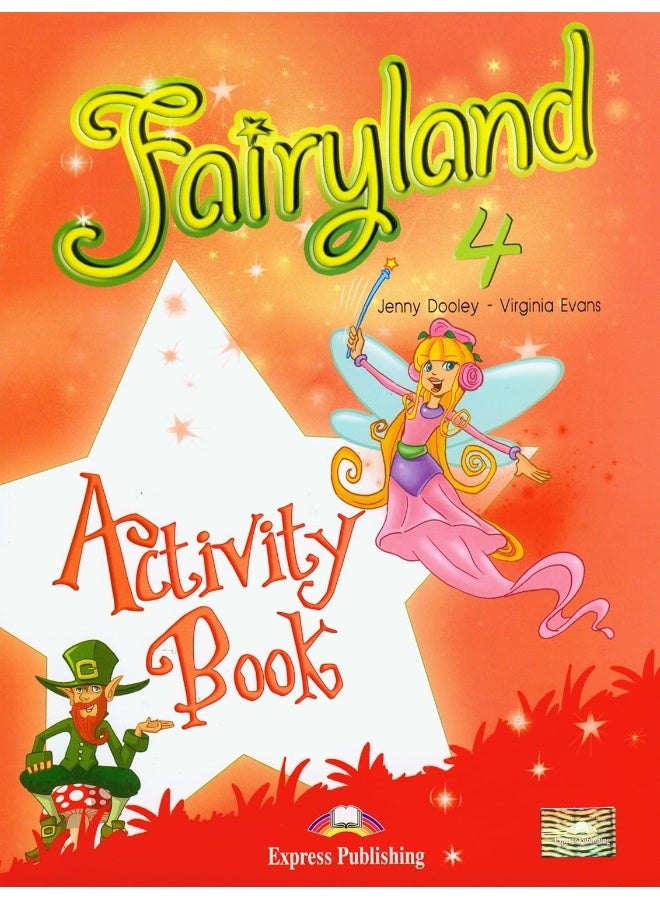 Fairyland 4 Activity Book