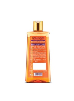 Santoor Santoor Moisturizing Shower Gel With Natural Sandalwood & Gardenia Extracts| For Men & Women| Moisturizing Body Wash With Glycerin | Suitable For All Skin Types| No Parabens| No Silicones| 250ml  - Image 2