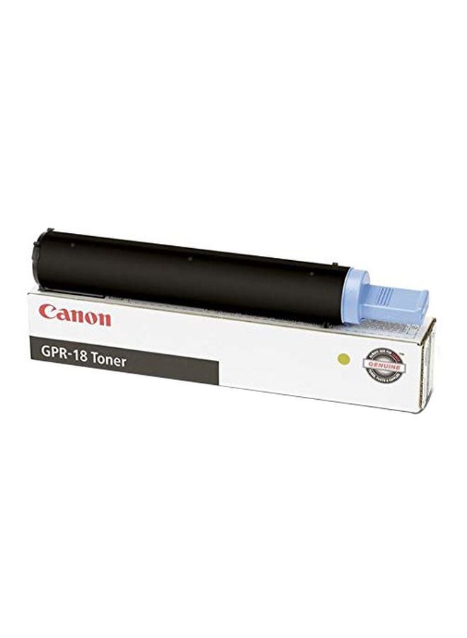 GPR-18 ImageRunner Printer Toner Black