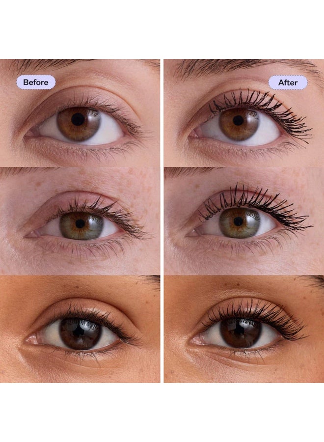 Kosas Mascara and Solgaser Eyelash Lengthening Serum 6.5ml Mini Size - Image 4