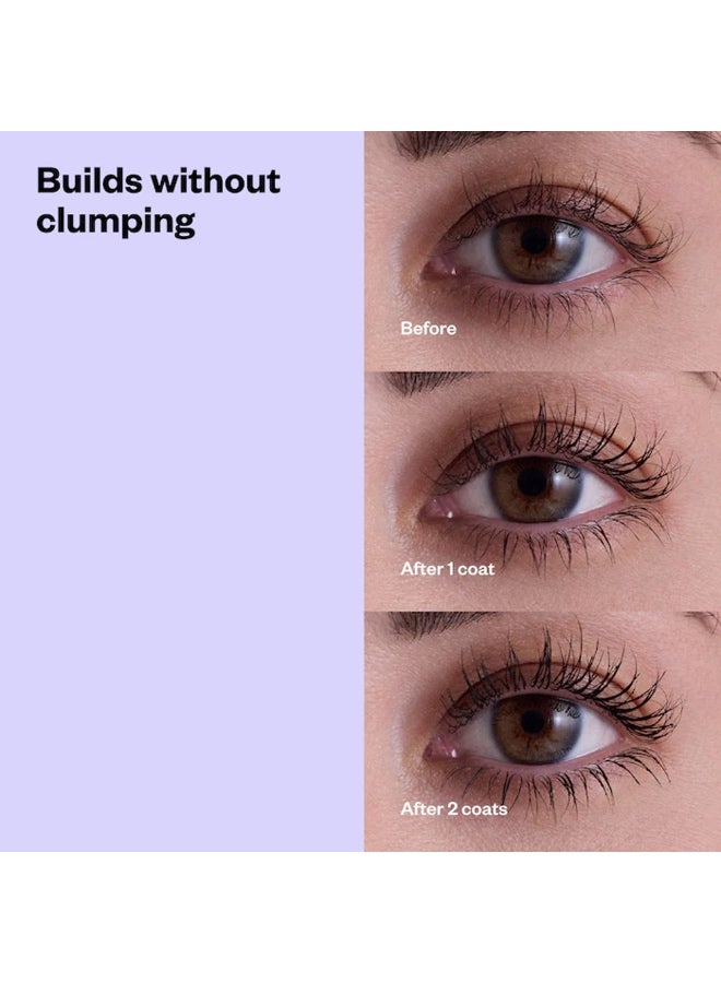 Kosas Mascara and Solgaser Eyelash Lengthening Serum 6.5ml Mini Size - Image 3