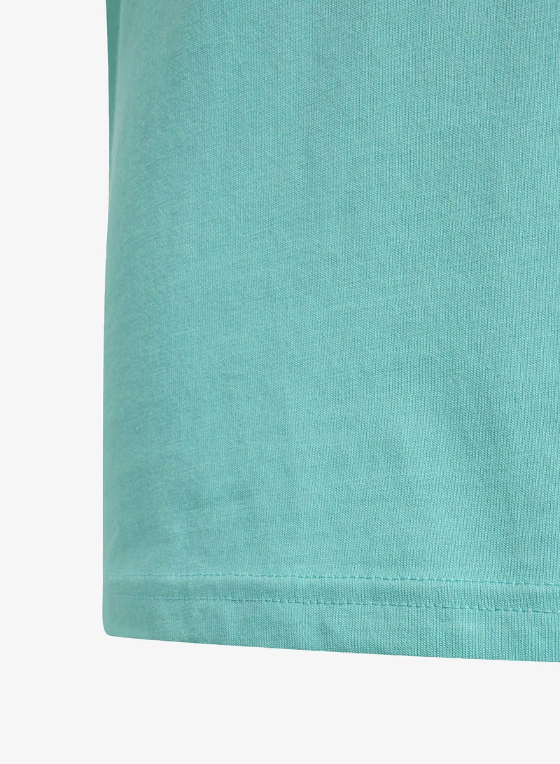 Adidas Kids Minecraft Terrex T-Shirt - Image 5