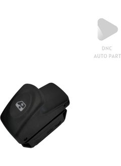 DNC Auto Part 5 Pin Window Opening Switch Single For Renault Clio 2, Kangoo, Megane 1  - Image 2
