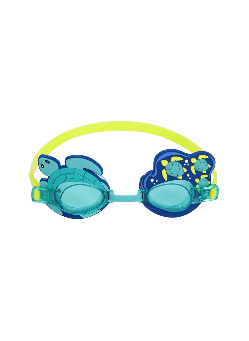 Bestway Bestway - Swimming Goggles Aqua Pals 3 Colors - 21080  - Image 2
