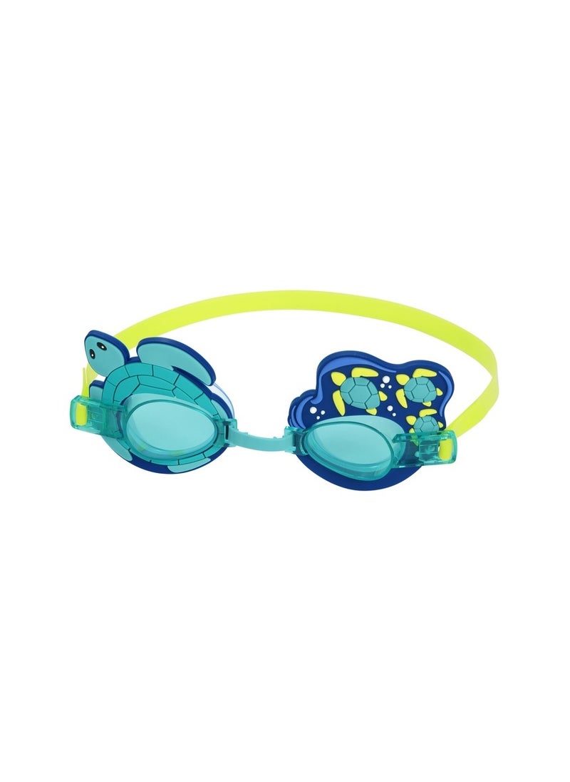 Bestway Bestway - Swimming Goggles Aqua Pals 3 Colors - 21080  - Image 4