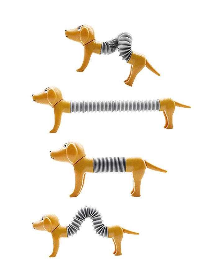 4Pcs Retractable multi-shape dachshund, Autism Sensory Toys, Toy Dog, Fidget Toys, Decompression Toy for Kids, Audlt - Image 3
