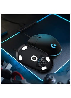 Digipace [3 Pack] Rounded Edges Mouse Feet Skates, Wireless Mouse Feet Replacement (0.8mm) Fastest ,Smoothest Mouse Feet/Skates Made  - Image 3