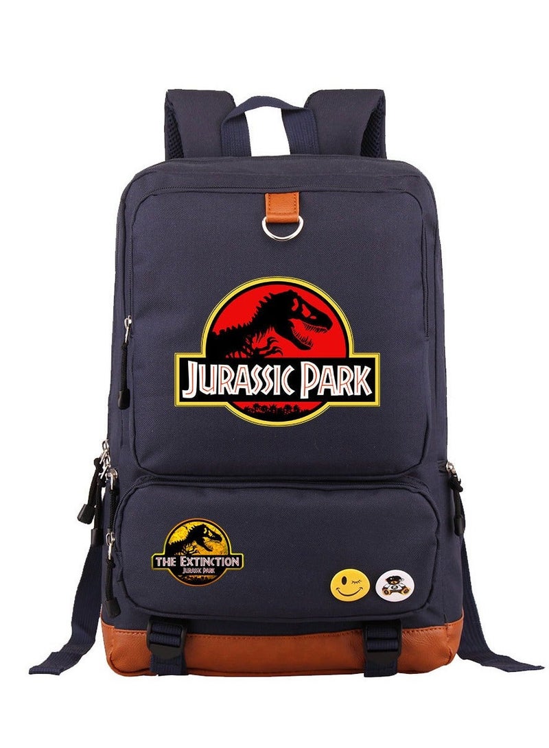 Jurassic Park New Printed Backpack