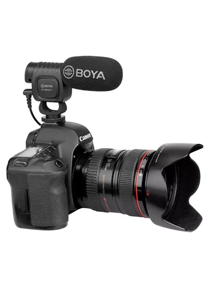 BOYA BY-BM3011 Compact Shotgun Microphone - Image 3