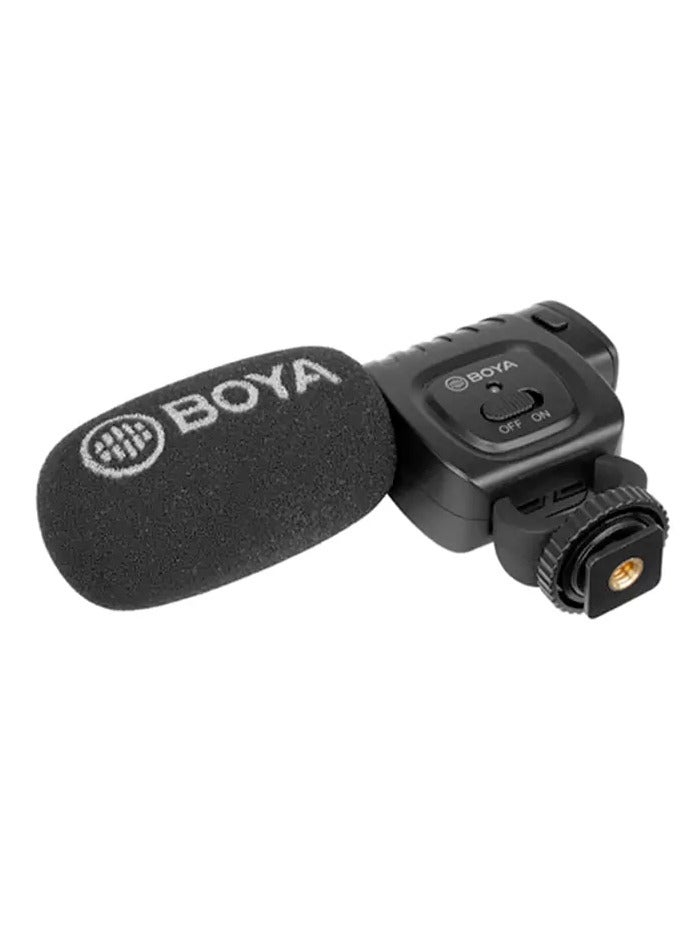 BOYA BY-BM3011 Compact Shotgun Microphone - Image 2