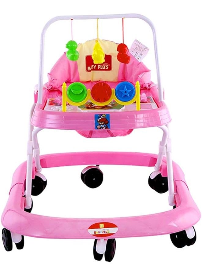 Bp6006W Baby Walker Pink Pack Of 1 - pzsku/Z65B3634DF6054D323856Z/45/_/1720582248/16611f0e-e2f6-48ea-8b40-2eb039dc5eee