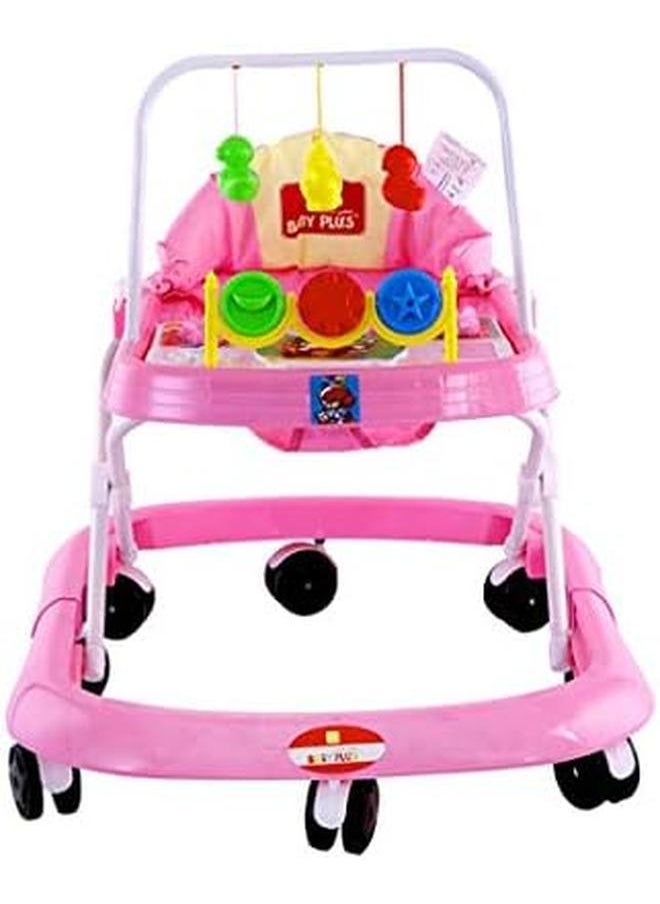 Bp6006W Baby Walker Pink Pack Of 1 - pzsku/Z65B3634DF6054D323856Z/45/_/1720582249/7fc6d4e4-e2bb-491f-816a-fb4450920172