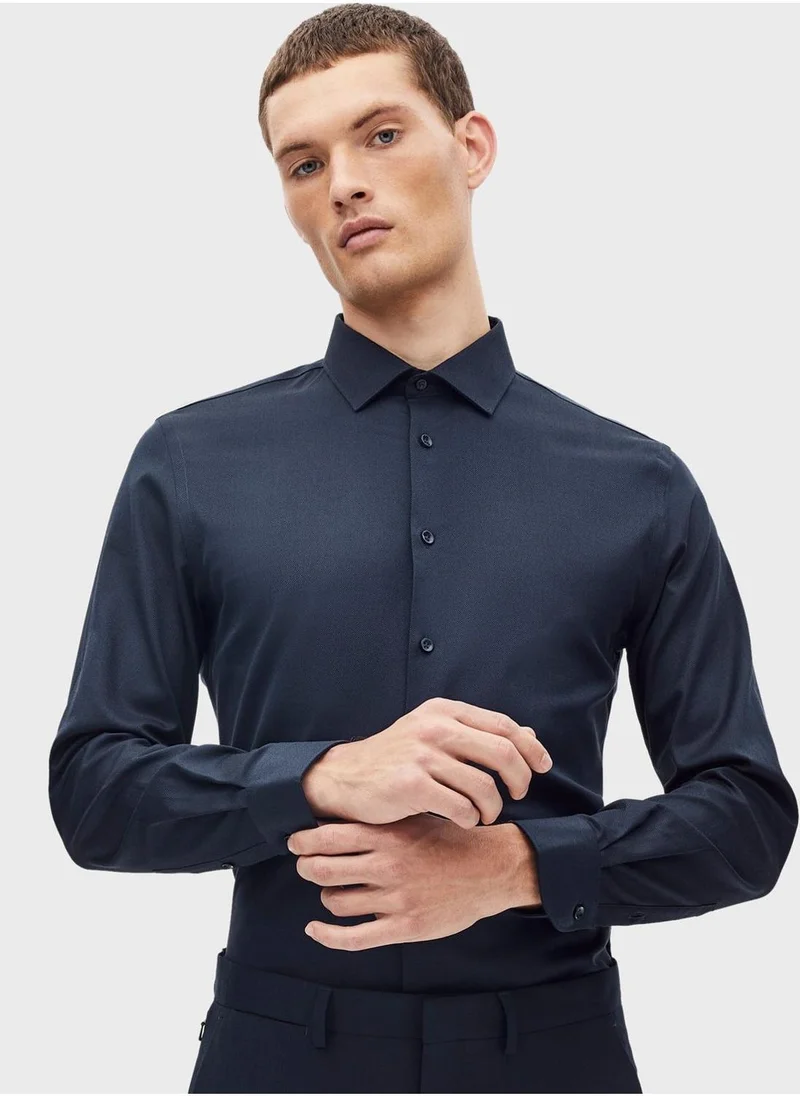 سيليو Essential Slim Fit Shirt