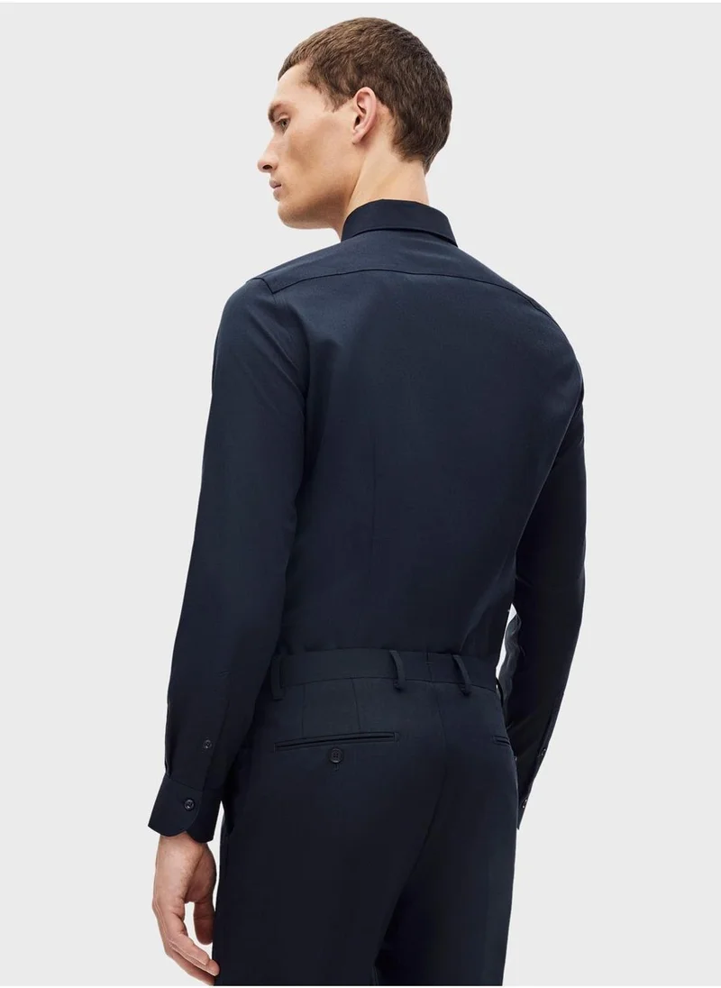 سيليو Essential Slim Fit Shirt