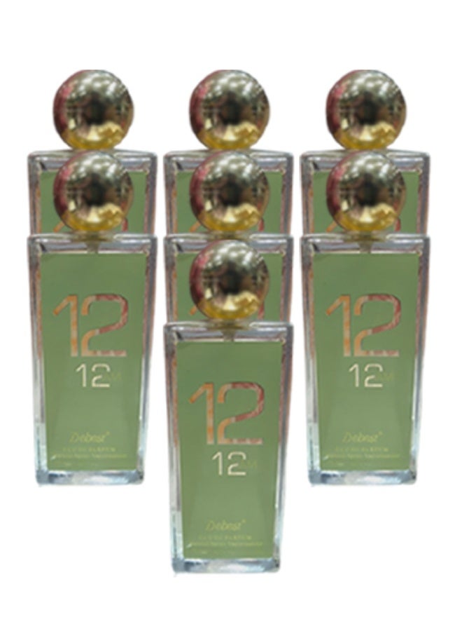 دبيست  7 قطع عطر 12 صباحًا للجنسين 100 مل - Image 1