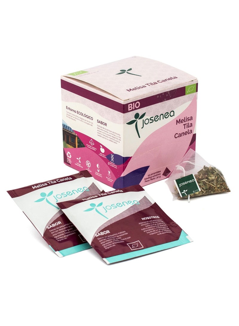 Bio Josina melisa tila candela , 15 Bags