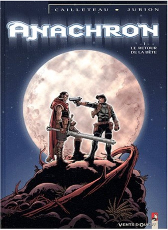 Anachron. 1, Le retour de la bête 