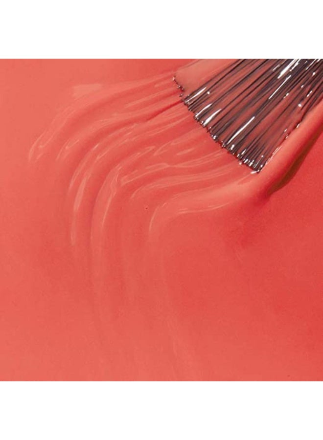 OPI Classic Lacquer Tempurature is Rising 15ml - Image 3