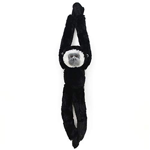 Wild Republic Colobus Plush  Monkey Stuffed Animal  Plush Toy  Gifts for Kids  Hanging 20 Inches - Image 2
