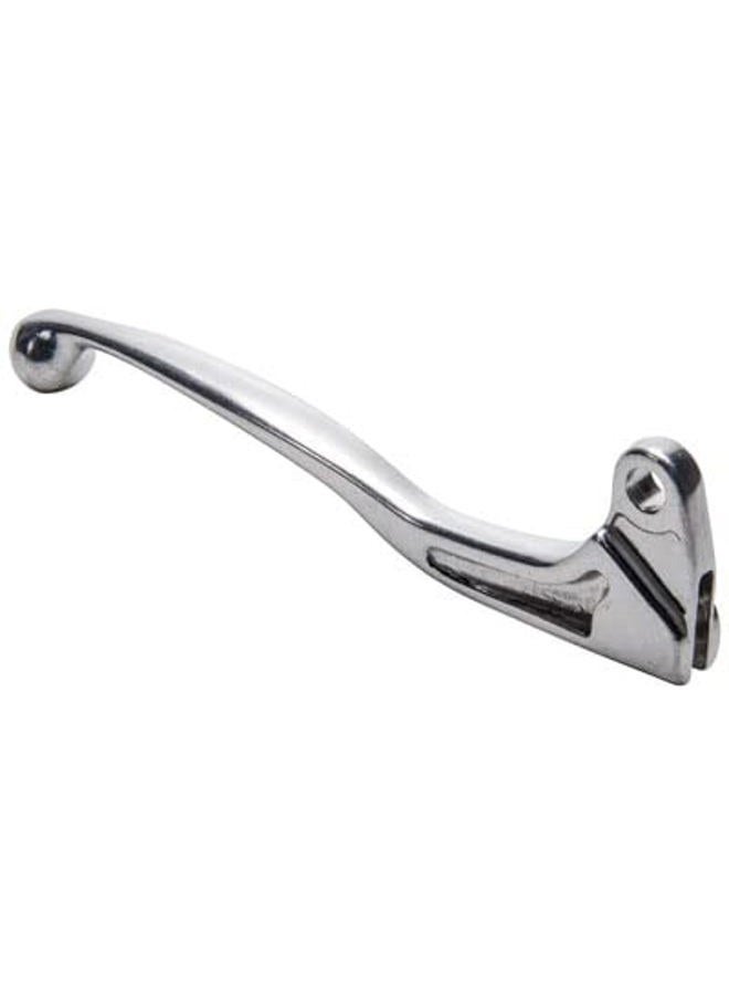 Tusk Brake Lever Polished Compatible with Kawasaki KLX110 2002-2020/KLX110L 2010-2020/KLX110R/RL 2021-2025 - Image 3