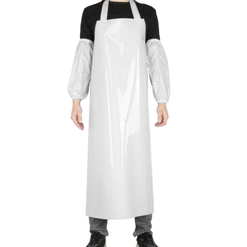 Cooking Washing Apron Household Oil- Apron for Home Kitchen Use - Image 4
