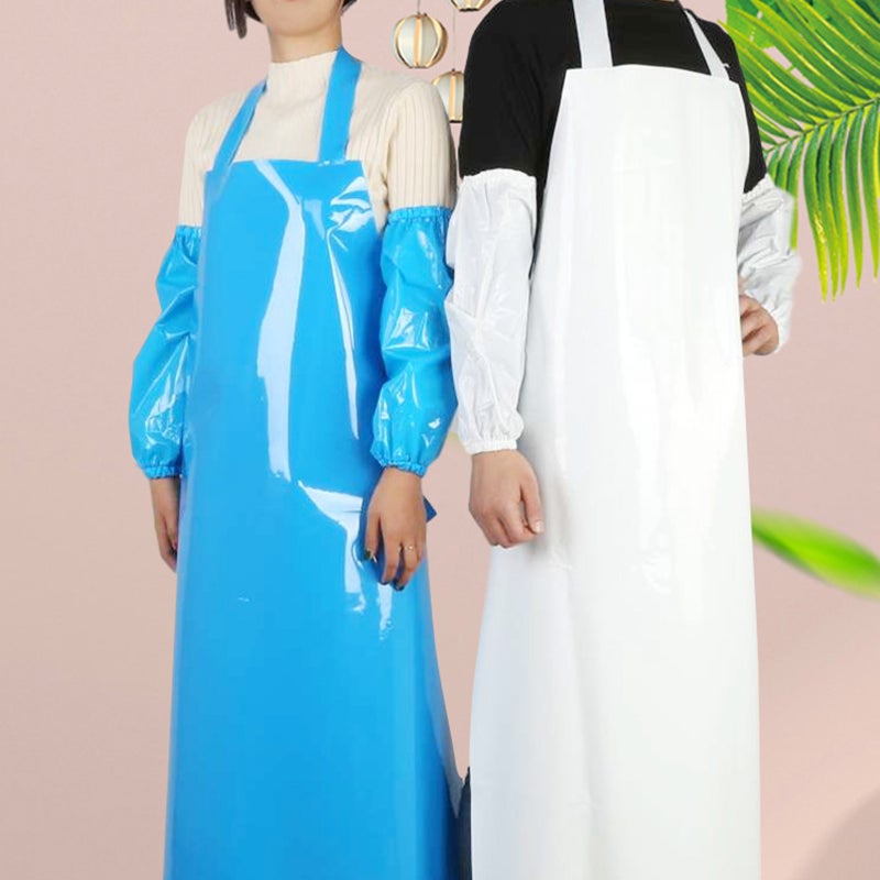Cooking Washing Apron Household Oil- Apron for Home Kitchen Use - Image 3