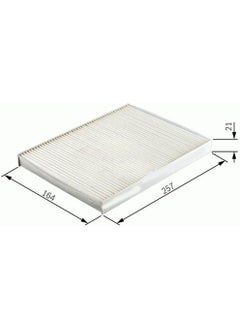 Parçafix Fiat Albea 1.4 Pollen Filter 2006-2012 