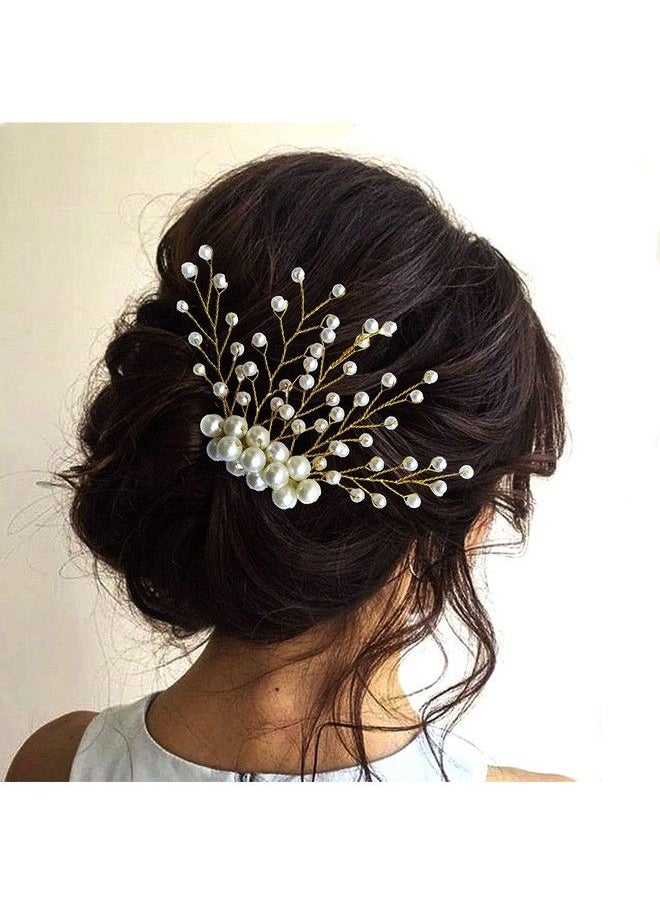 Hair Accessories For Women Stylish 1843 Pins Artificial Flowers Accessories (Pearl) Medium Pack Of 1 - pzsku/Z65B403C09EC401E7AD7CZ/45/_/1690022253/f8d7d5f9-96cf-49b6-9a36-a175a342b61a