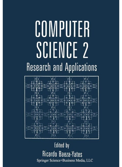 Computer Science 2: Research and Applications