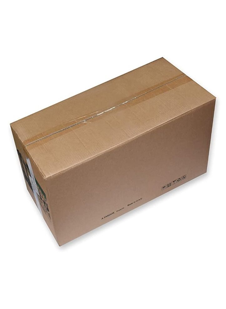 FIS مجموعة FIS من 24 قطعة ملف صندوق بآلية ثابتة باللون البرتقالي - Image 3