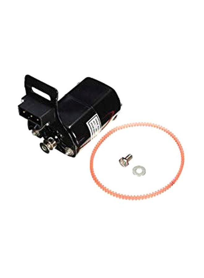 NIBEMINENT Sewing Machine Motor Black - Image 4